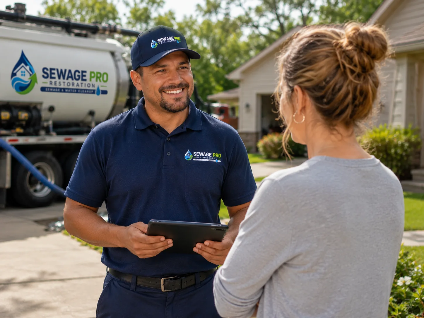 Sewage Cleanup Services Bishopville, MD FAQs